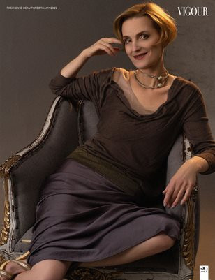 Vigour Mag - February 2022