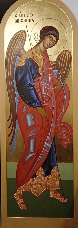 Оборин Михаил Григорьевич. Галерея участников Российской Премии Искусств