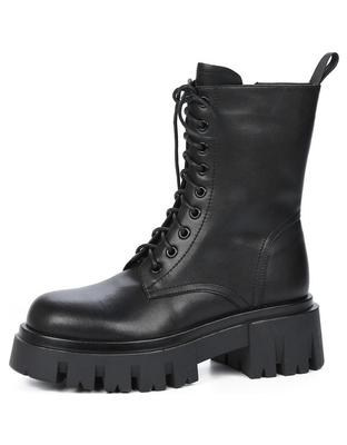 Грубые ботинки. Размер 38 -39 