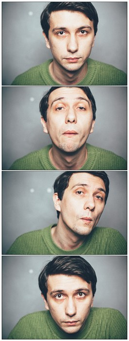 Контент. Фотограф Михаил Ряховский