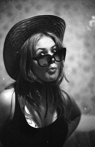 Odessa, 2009 (film camera). Marina Kanygina (Fedoseeva) photography