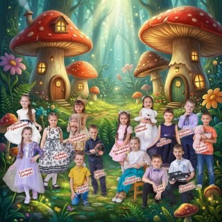 Альбомы для детских садов. Авторские туры с профессиональным фотографом