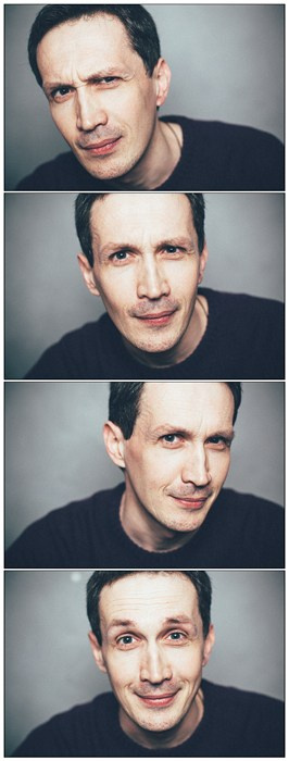 Контент. Фотограф Михаил Ряховский