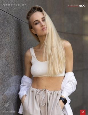 Журналы. Фотограф МОСКВА Мария Бережнова