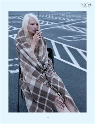 Публикации в журналах. Фотограф в Екатеринбурге Татьяна Соколовская