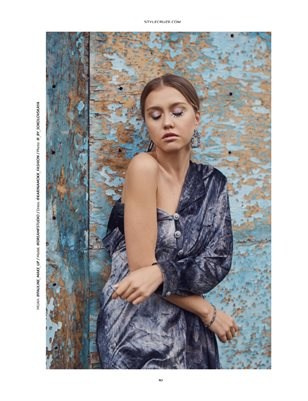 Публикации в журналах. Фотограф в Екатеринбурге Татьяна Соколовская