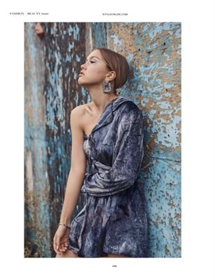 Публикации в журналах. Фотограф в Екатеринбурге Татьяна Соколовская