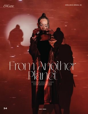 Публикации в журналах. Фотограф в Екатеринбурге Татьяна Соколовская