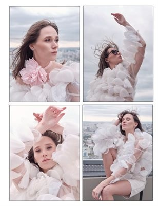 Публикации в журналах. Фотограф в Екатеринбурге Татьяна Соколовская