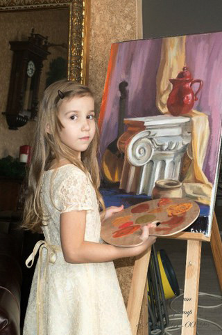 Детские. Семейный фотограф Владимир Просвиркин. г. Самара