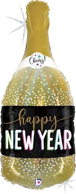 Новый год. Аэродизайнер Елена Лин