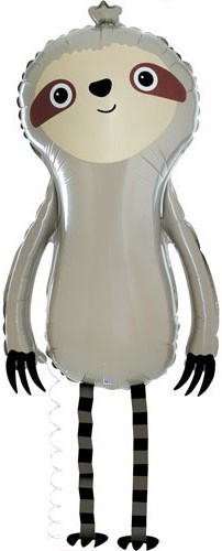 Ходячие фигуры. Аэродизайнер Елена Лин