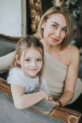 Семейный и детский фотограф Александра Архипова Москва