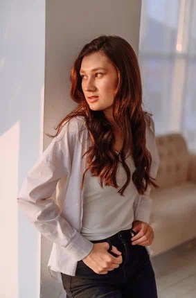 Вера. Модельное агентство ART PODIUM ULAN-UDE