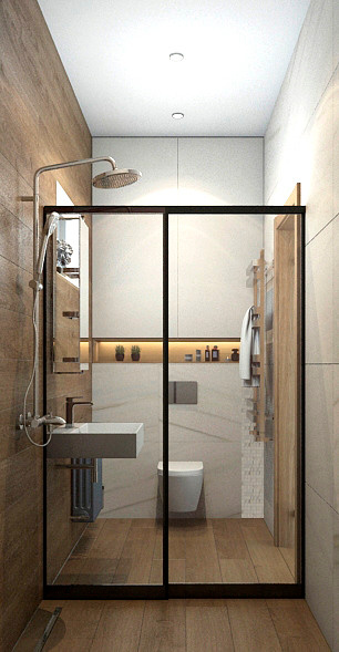 Firsovo. RASEN DESIGN. Архитектурные проекты зданий, интерьеров и благоустройства