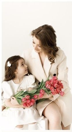 Дочка и мама!. Фотограф в Екатеринбурге Юлия Ташлыцкая