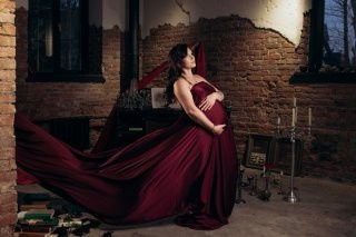 В ожидании. Фотограф/видеограф в Твери Алина Емельянова