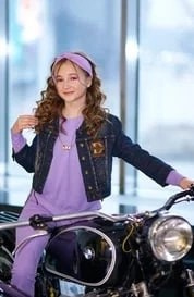 Безматерных Виктория. Model base