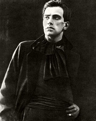 Владимир Маяковский. Гид — экскурсовод в Нижнем Новгороде Наталья Шагина