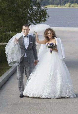 Свадьба в Самаре. Артем и Елена. Свадебный и семейный фотограф в Самаре и Сочи