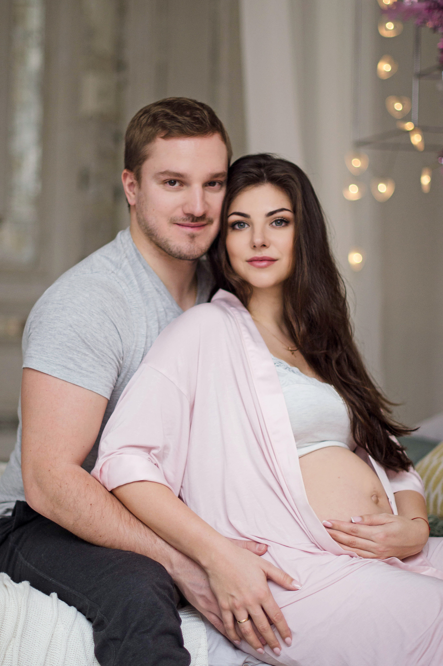 Женский и семейный фотограф в Москве. Мария Апарина