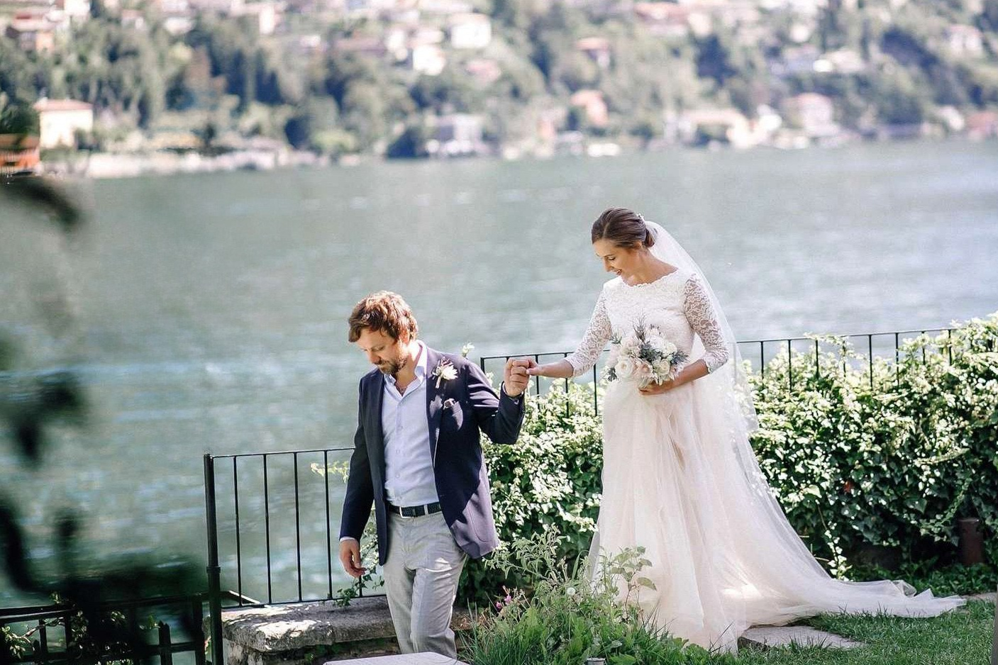 ProRetouch. Любовь Чуляева — свадебный фотограф в Москве и Европе