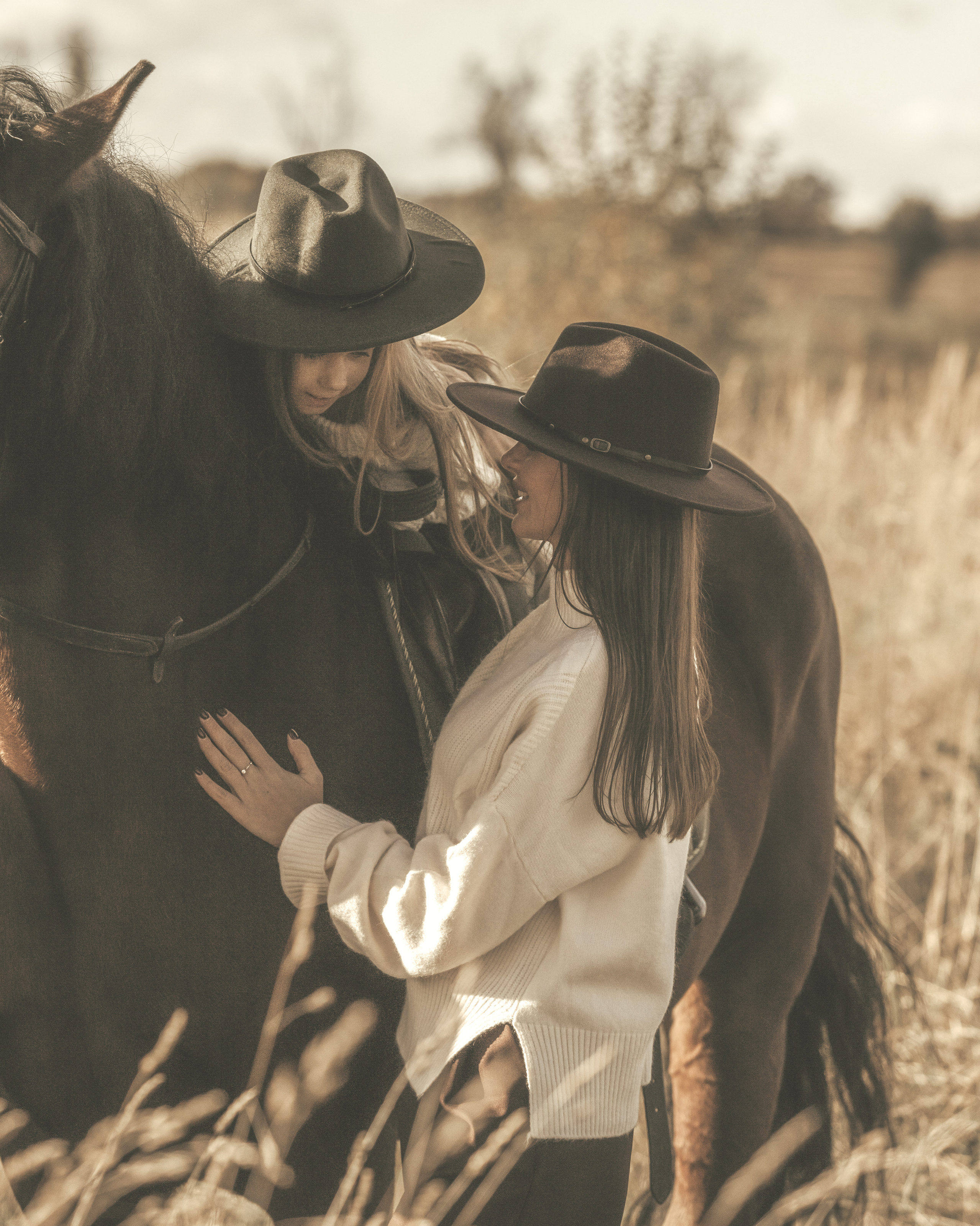 Стиль съёмки «Конный лайфстайл». Конный фотограф в Калининграде Елена Курбатова