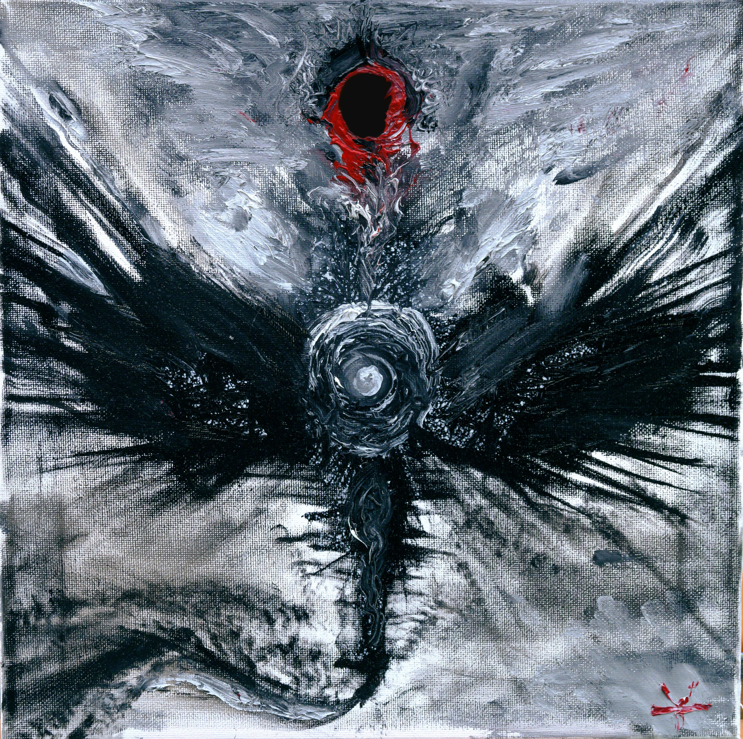 MAKING OF THE VOID PHOENIX. YOKAZE