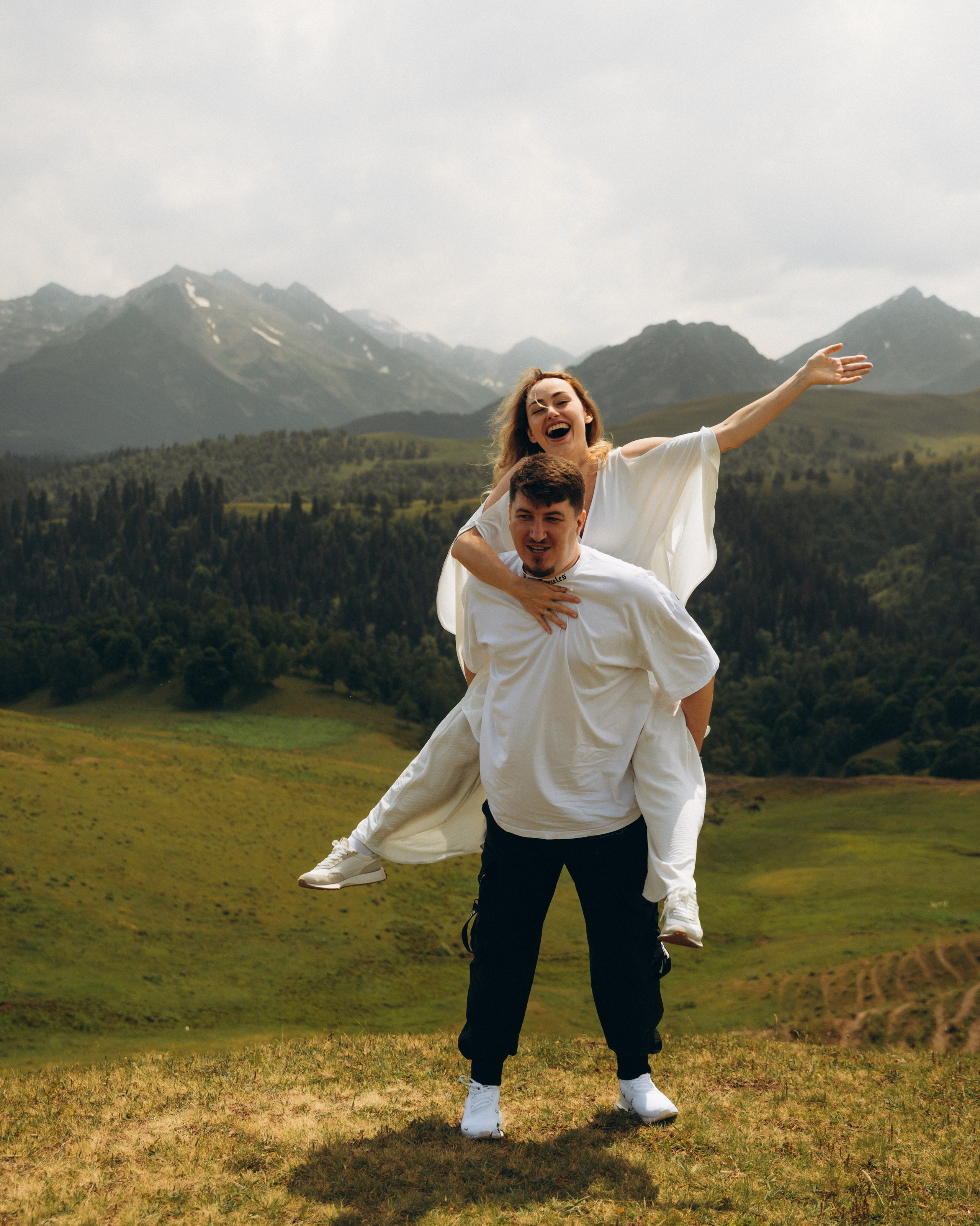 Туры по Кавказу ВЫШЕ ОБЛАКОВ