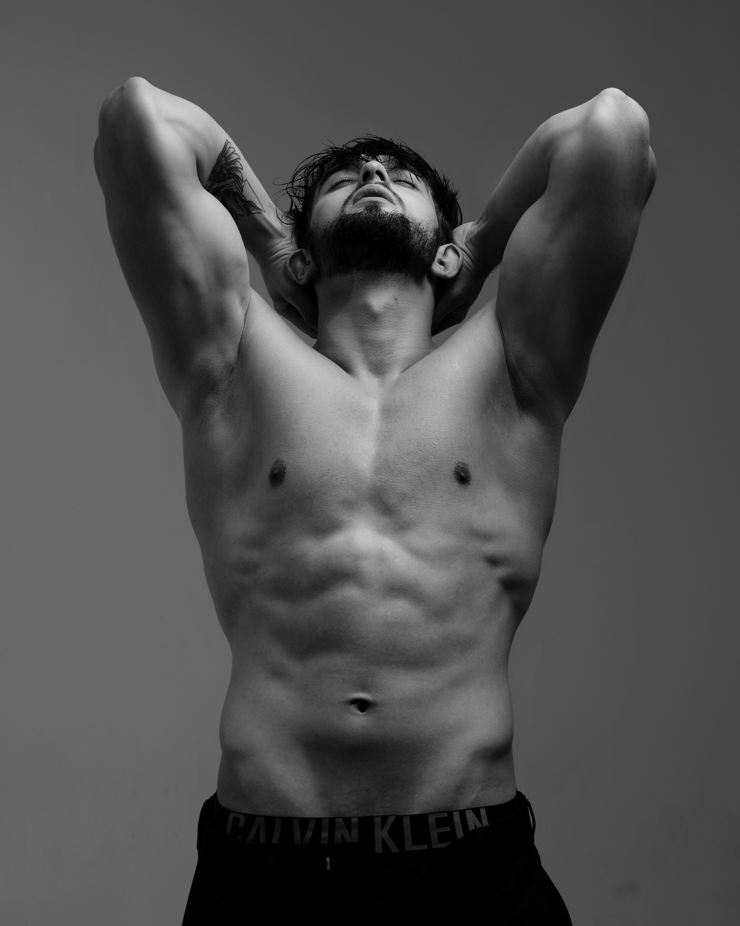 Форма и состояние — Fitness Portrait в Москве