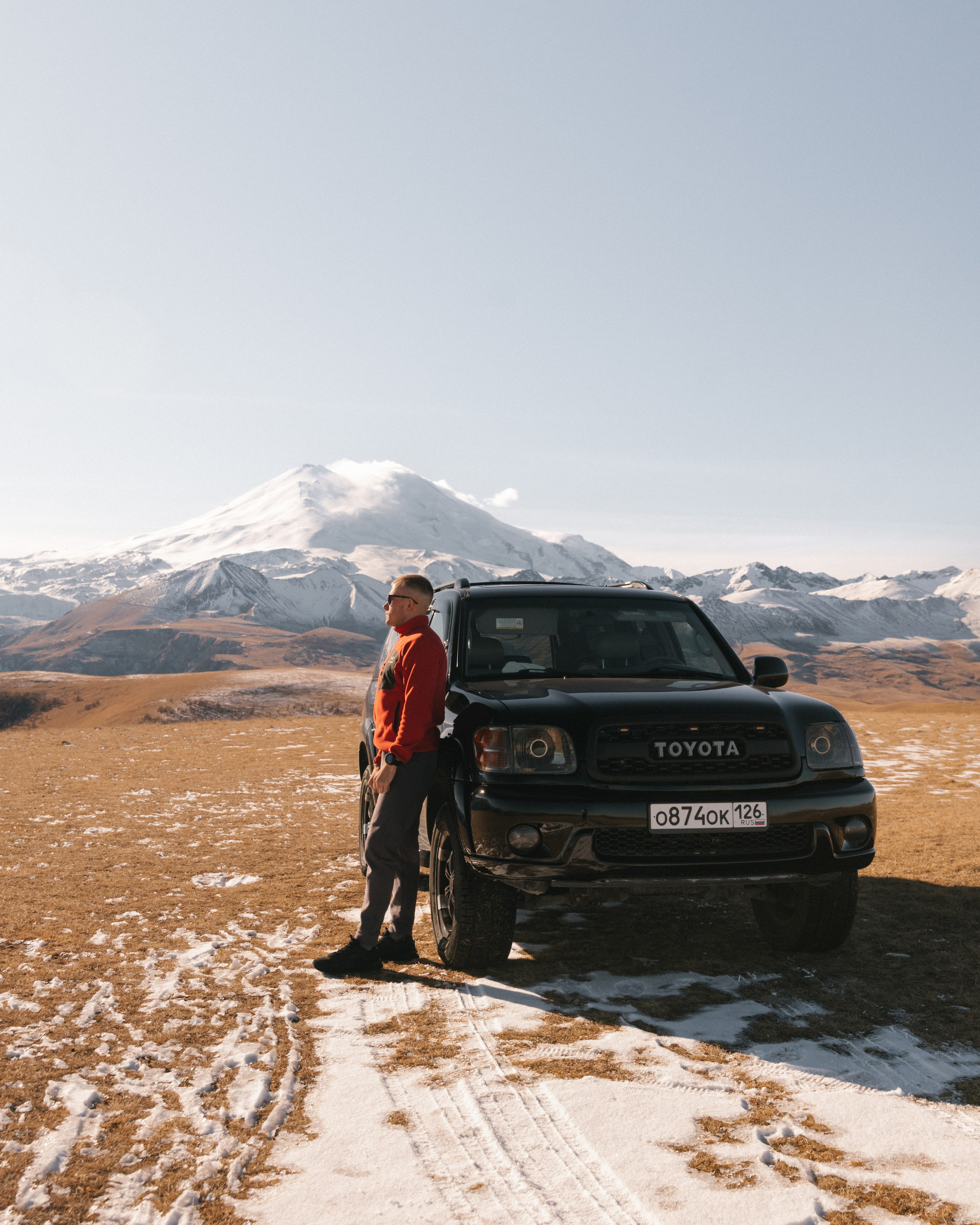 Туры по Кавказу ВЫШЕ ОБЛАКОВ