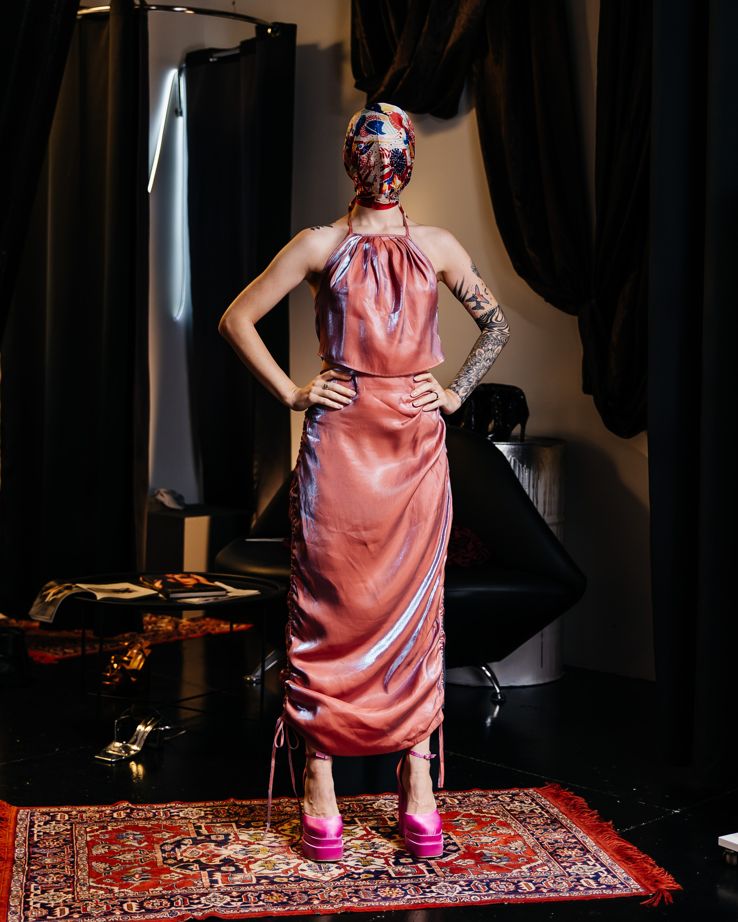 Аренда одежды для фотосессий «К69»