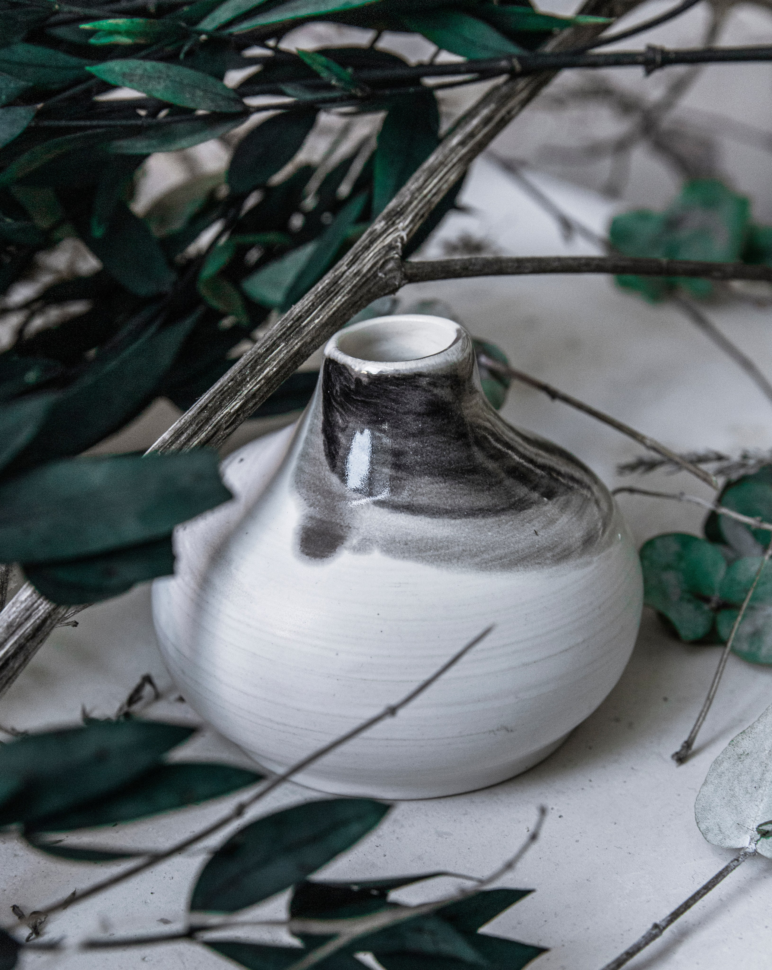 SONSON Ceramics campaign 2025. Фотограф Анна Фокина