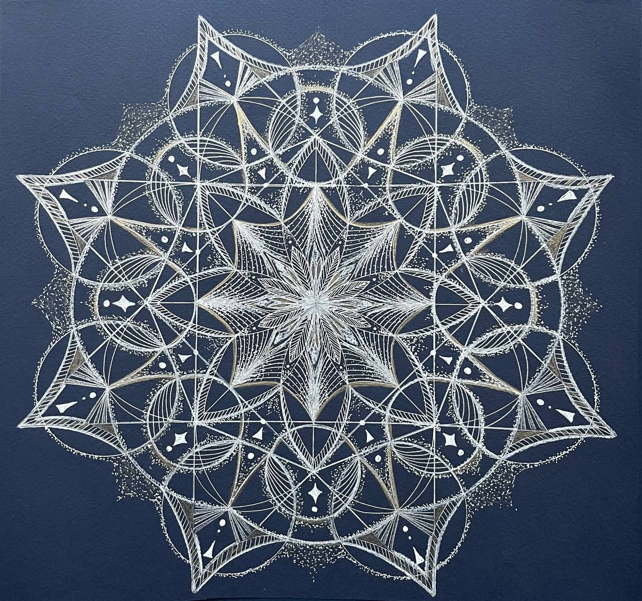 Arisa — сакральные картины Мироздания