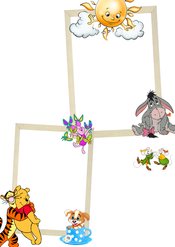 Детские рамки. AISA Foto