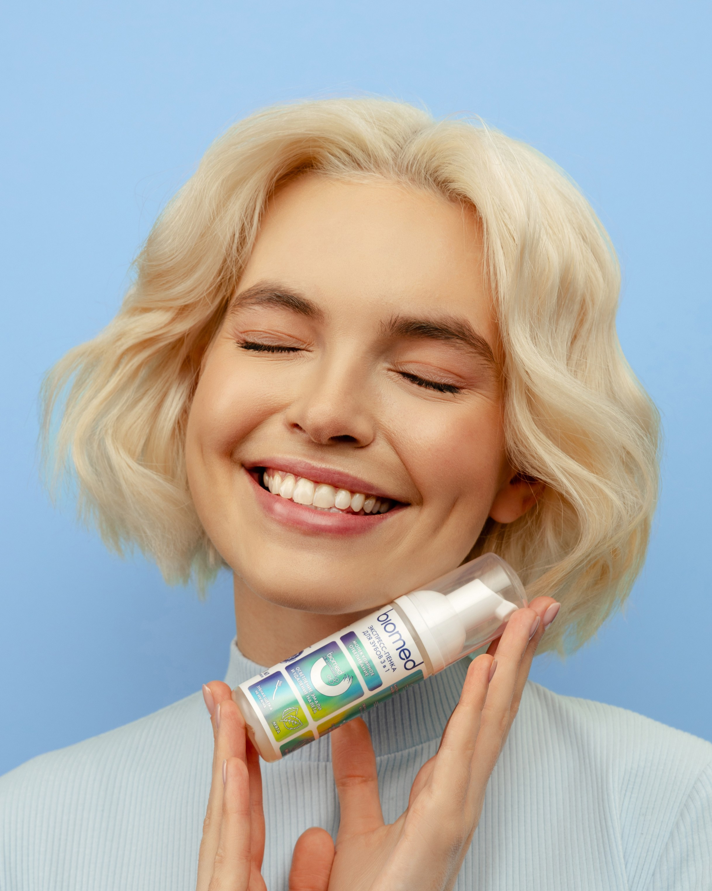 Фотосъемка чёрной икры