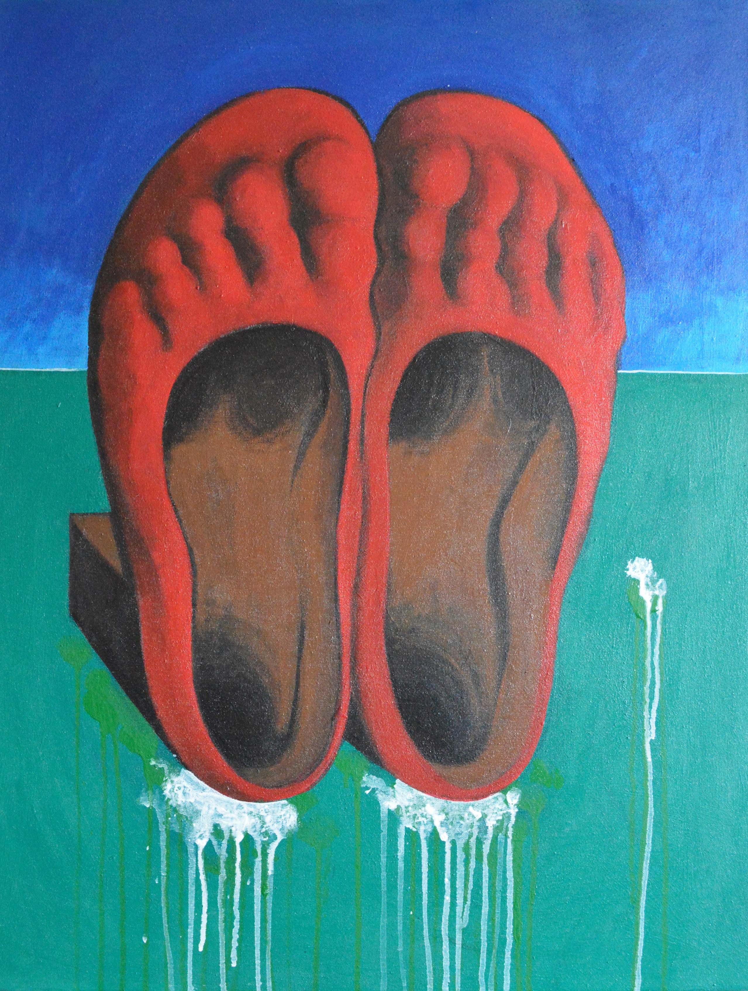 Лилия Ким. Междисциплинарный художник