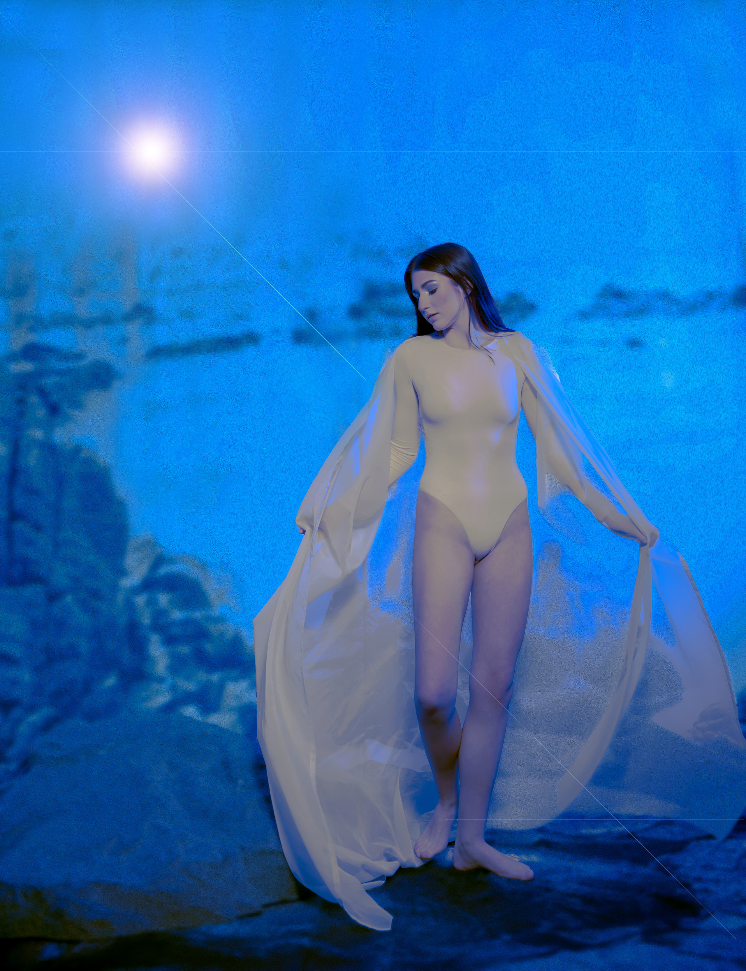 Творческие проекты. Visual artist, photographer Liana Darenskaya, Moscow