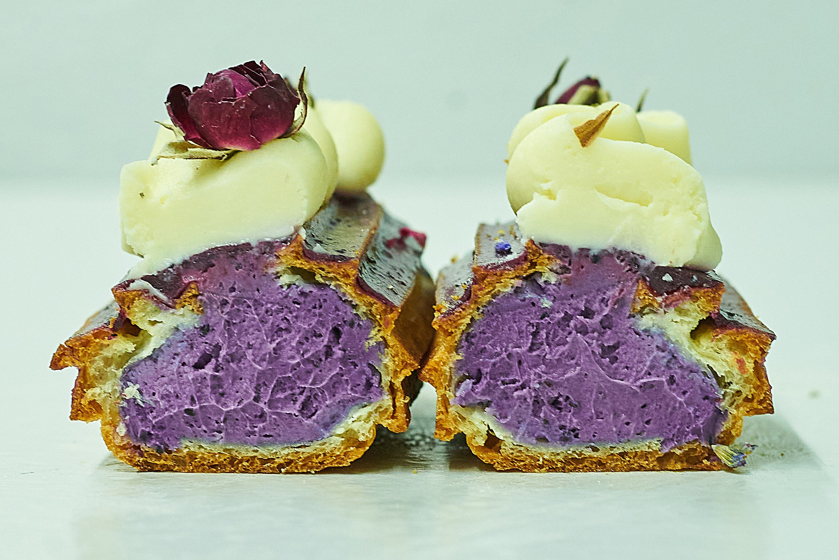 Эксклюзивные кондитерские изделия премиум-сегмента. ЭКЛЕРНАЯ ЕЛЕНЫ ТОКАРЕВОЙ