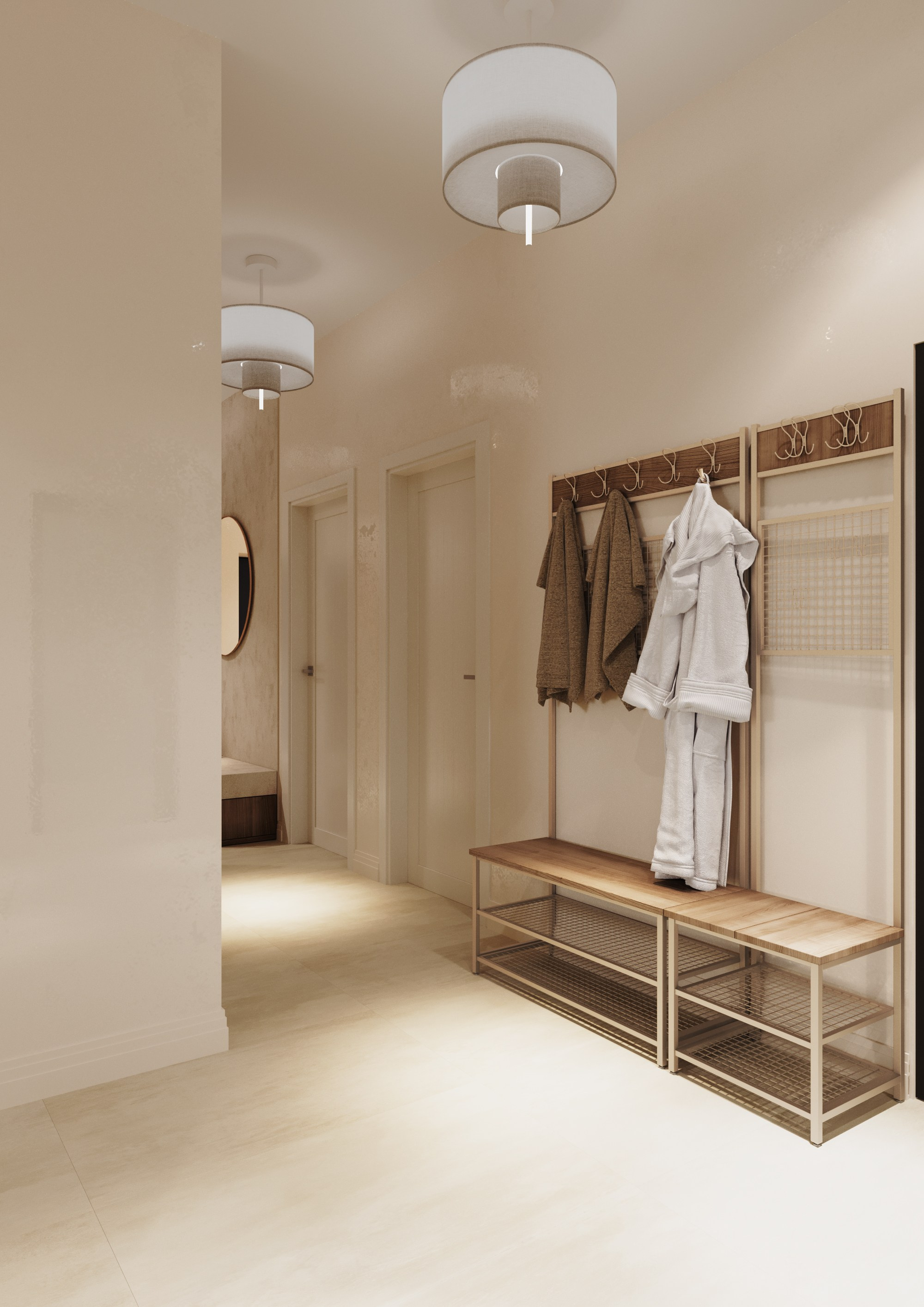 Дизайн интерьера Ессентуки 75 лет Победы. Студия интерьерного и ландшафтного дизайна