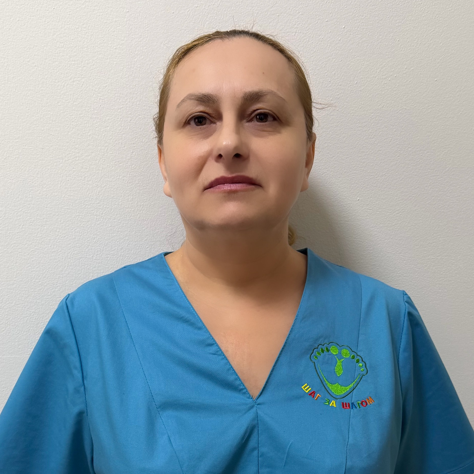 Специалисты. Шаг за шагом