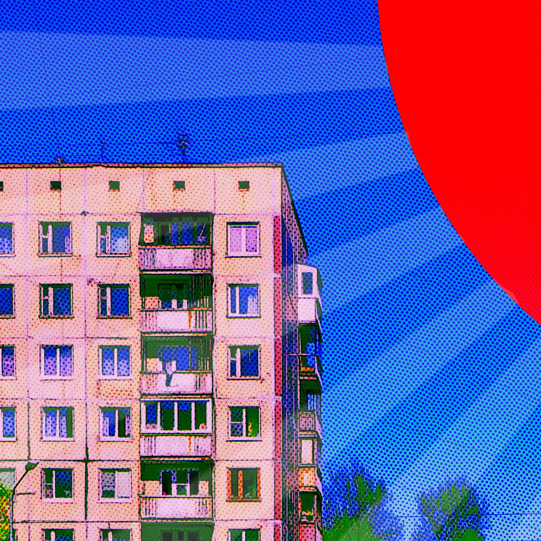 Спящий Самурай No. 01. Roman Hodirev is an esoteriologist, multidisciplinary artist, photographer and musician. Saint Petersburg, Riga