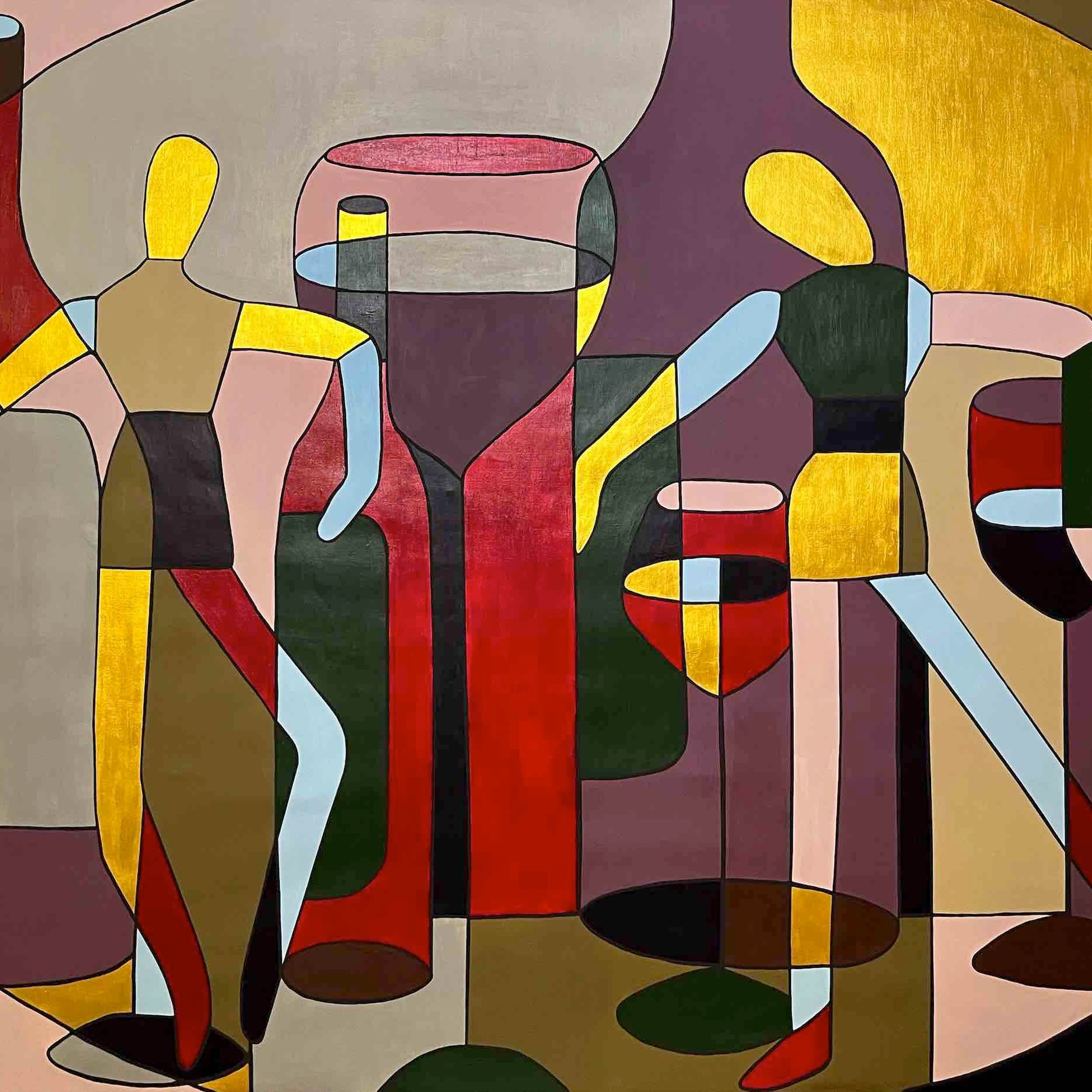 Мои работы. Сайт художника Елены Некрасовой