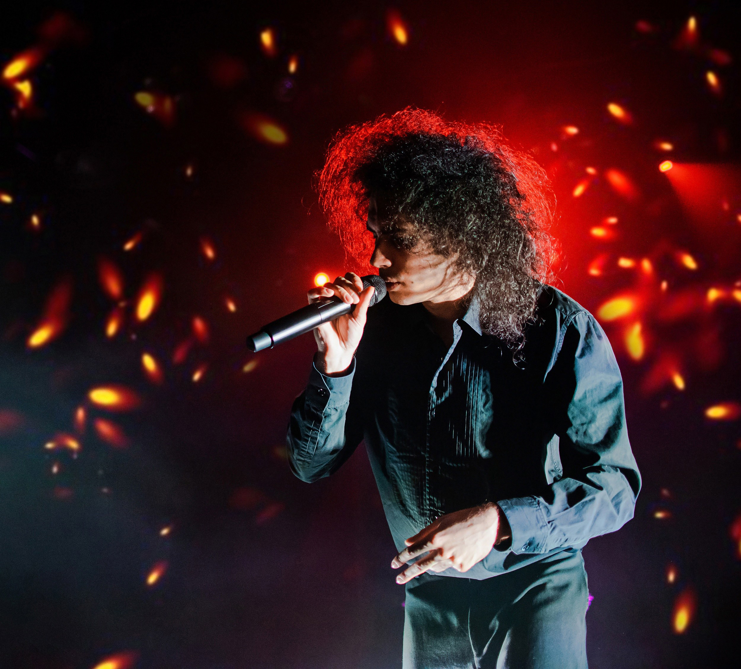 Кира Молко — Концертный фотограф в Санкт-Петербурге