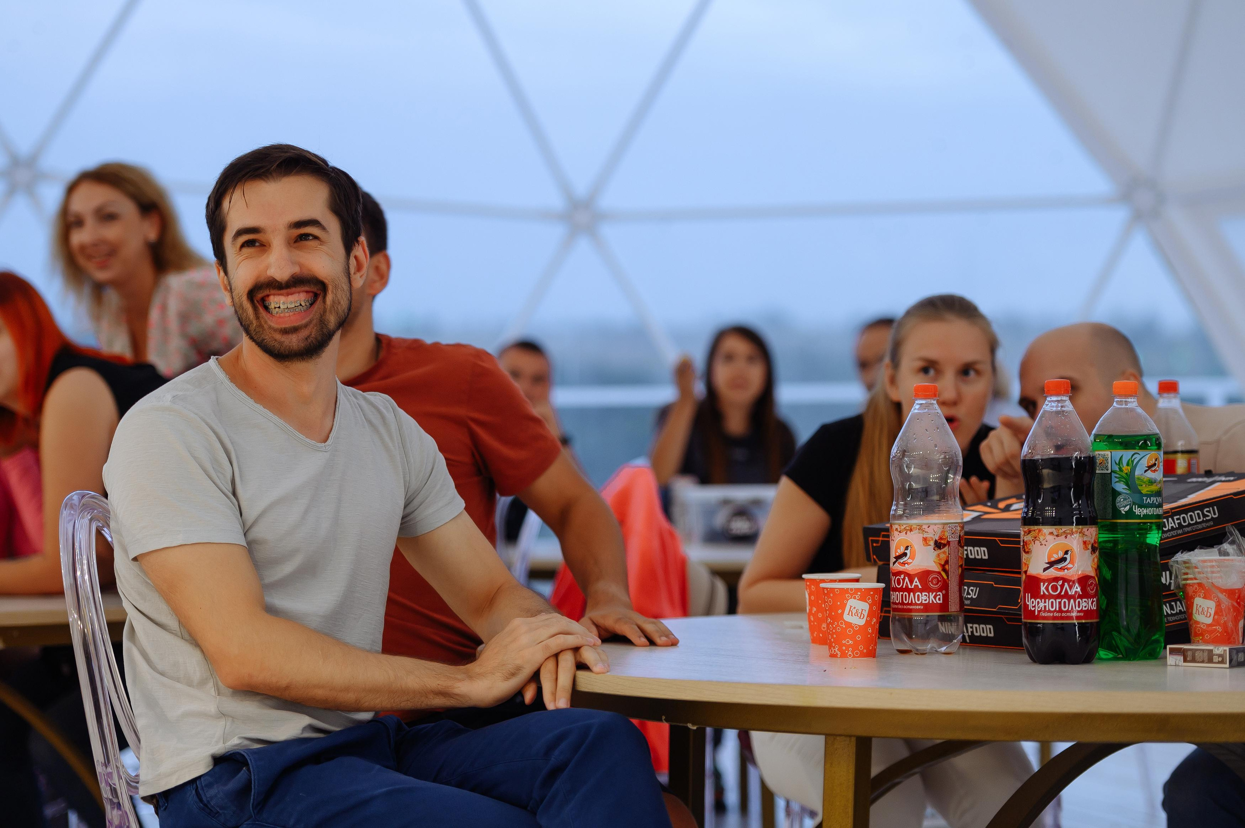 Квиз «Борцы с умом». Репортажный и свадебный фотограф в Курске Борис Захарчук