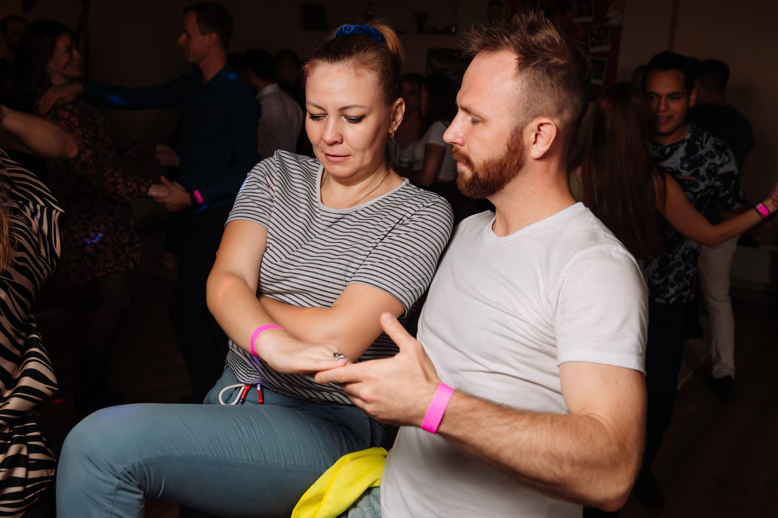 Школа социальных танцев Casa Latina. Репортажный и свадебный фотограф в Курске Борис Захарчук