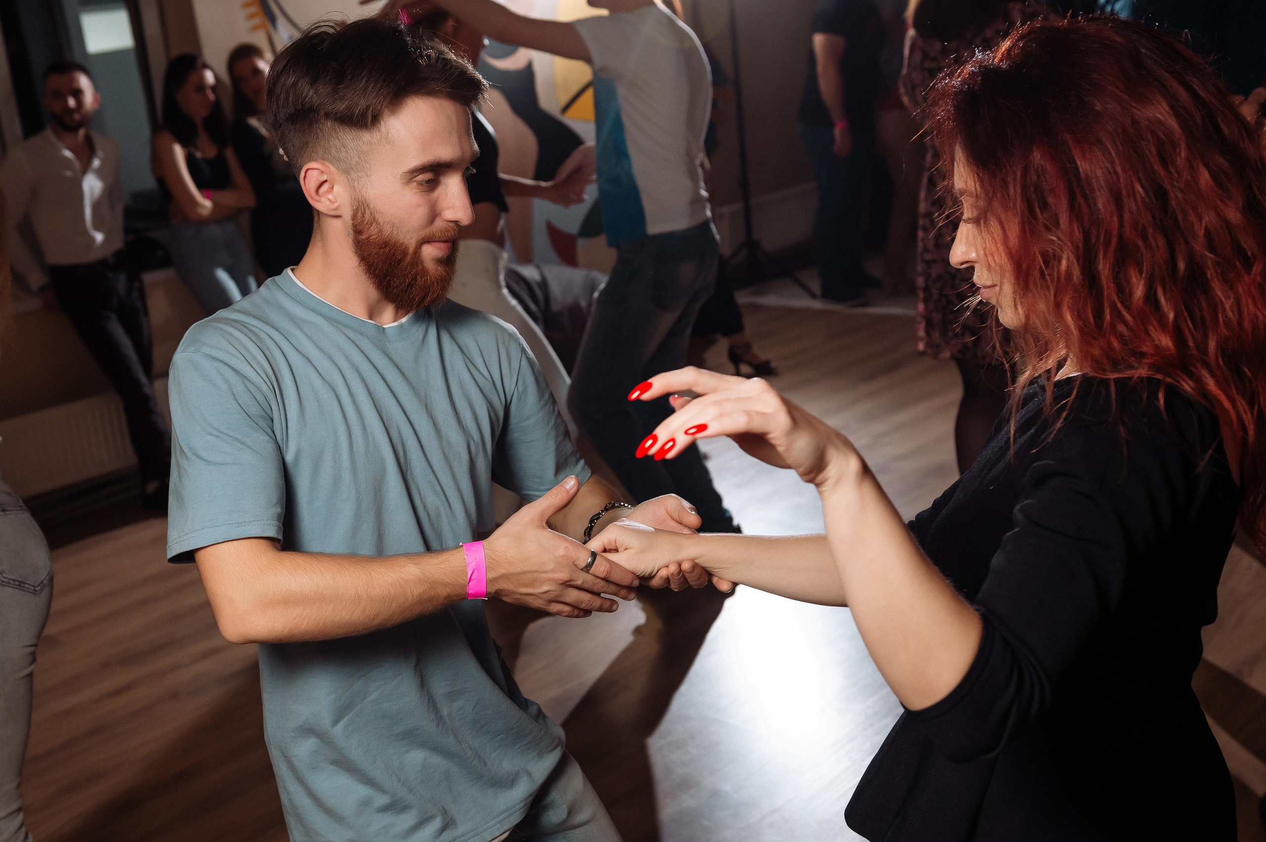 Школа социальных танцев Casa Latina. Репортажный и свадебный фотограф в Курске Борис Захарчук