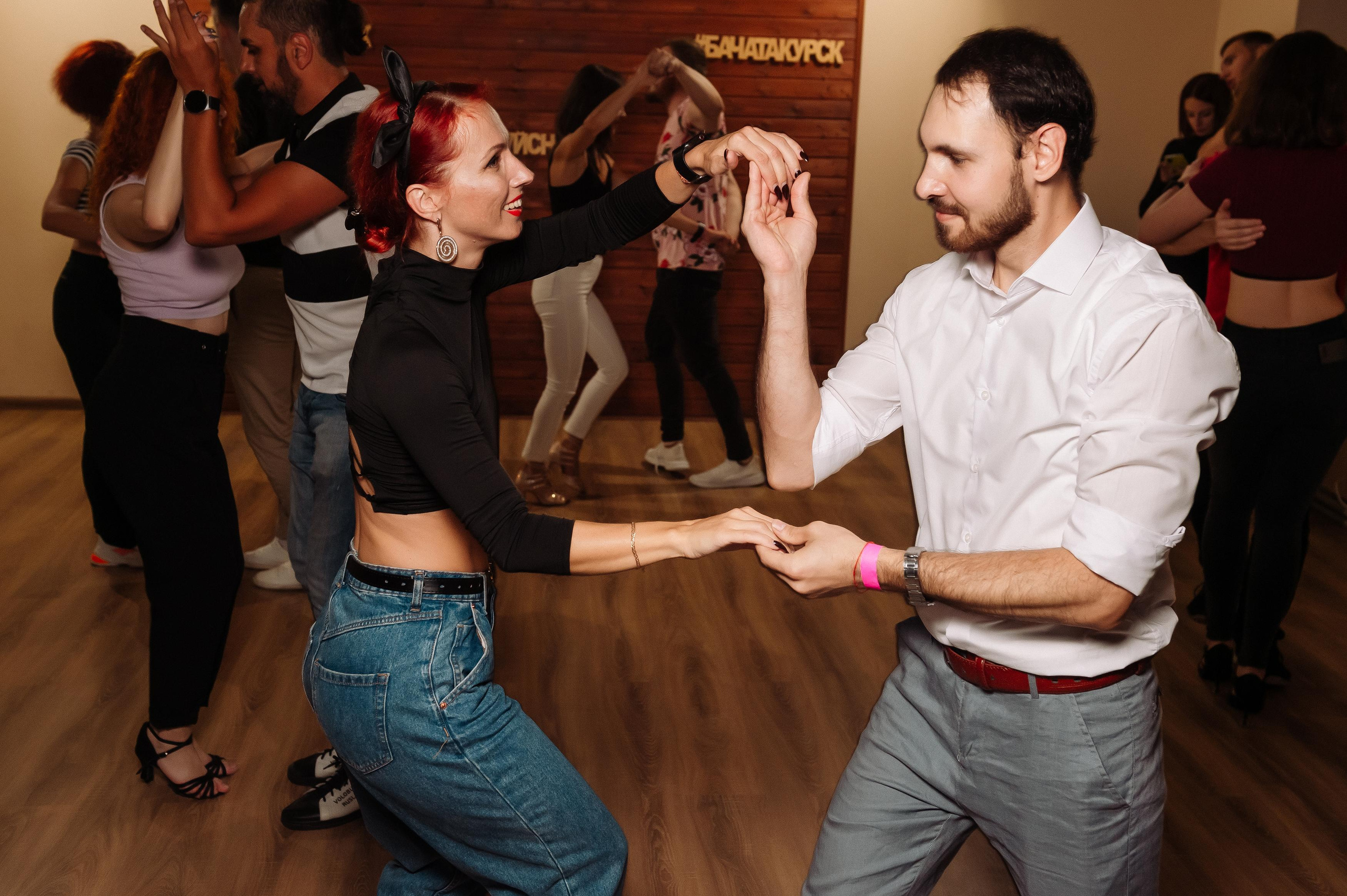 Школа социальных танцев Casa Latina. Репортажный и свадебный фотограф в Курске Борис Захарчук