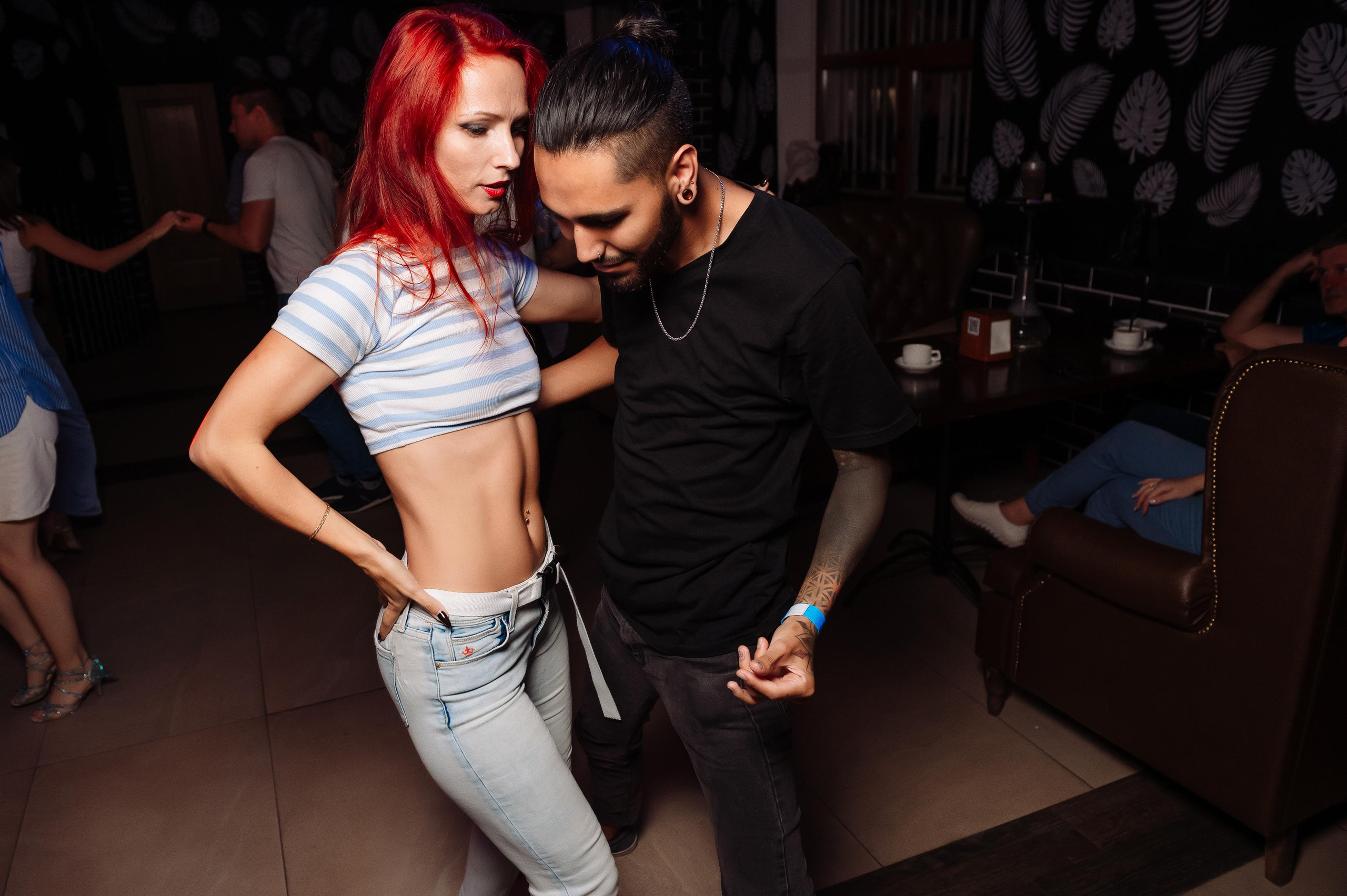 Школа социальных танцев Casa Latina. Репортажный и свадебный фотограф в Курске Борис Захарчук