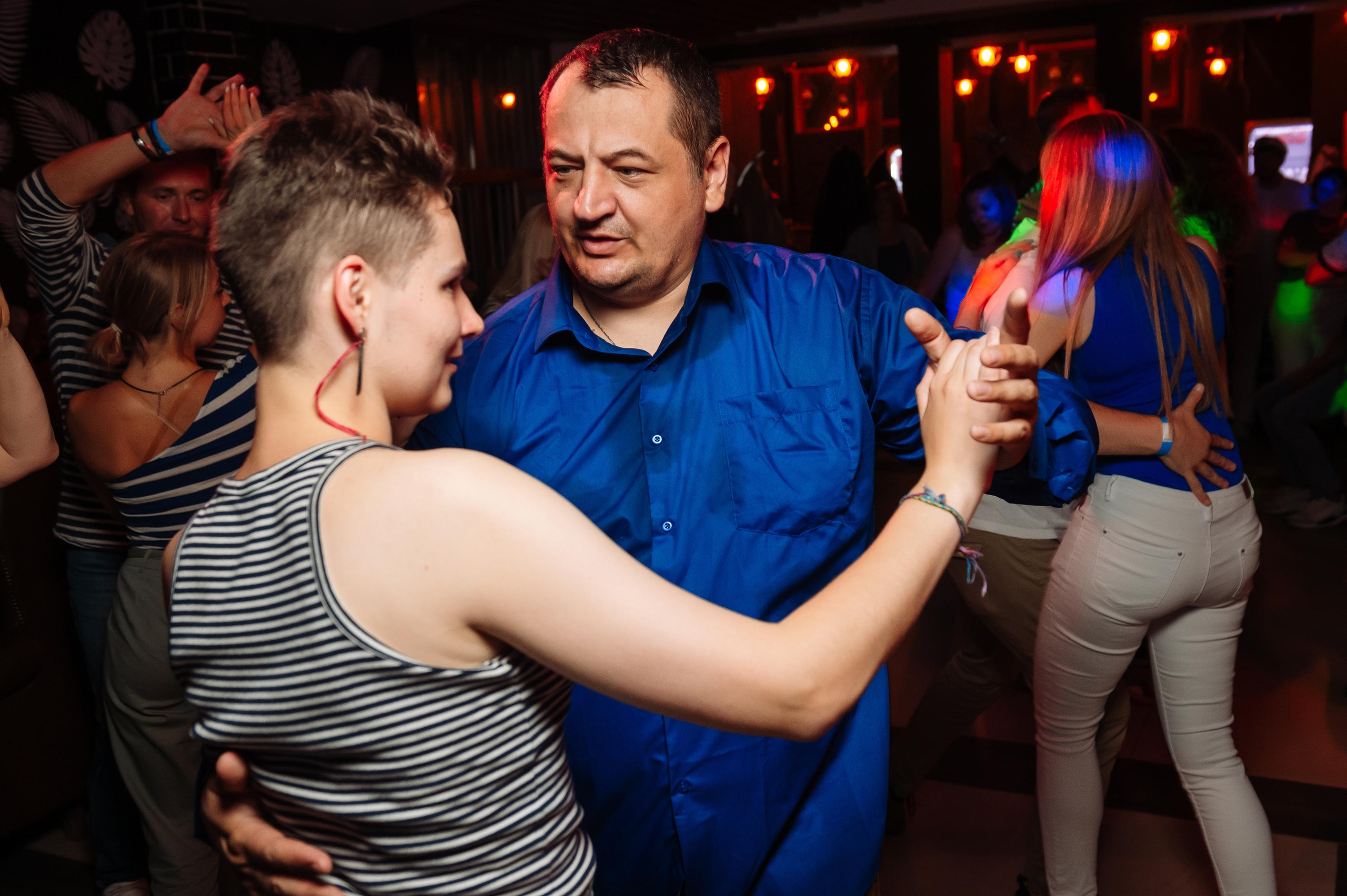 Школа социальных танцев Casa Latina. Репортажный и свадебный фотограф в Курске Борис Захарчук